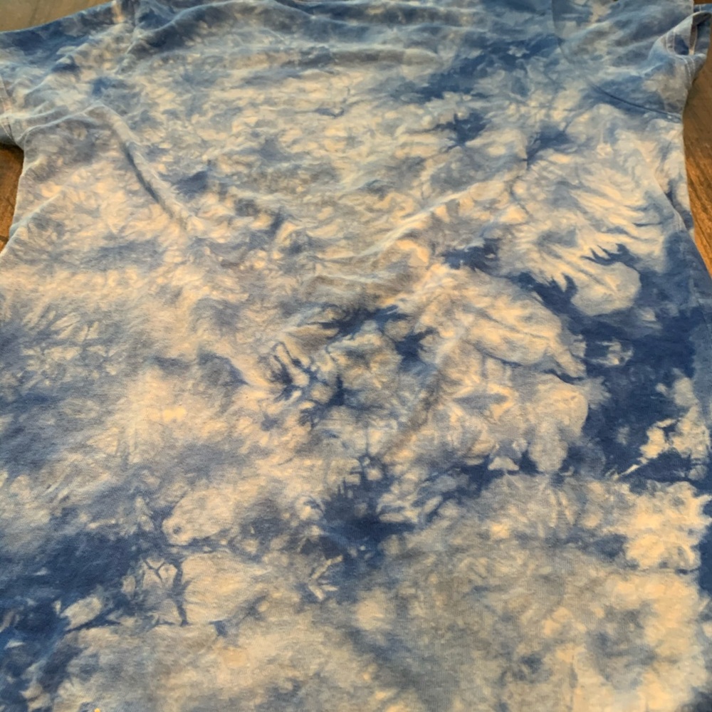 Off Future Tie Dye Tee - image 3